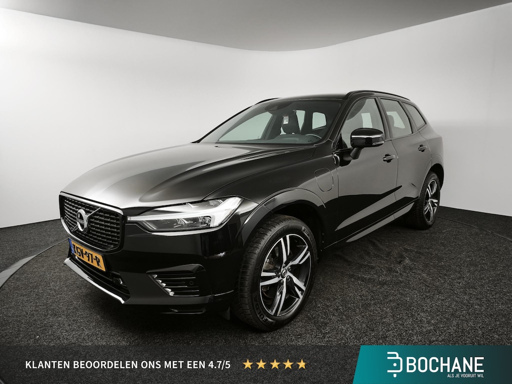 Volvo XC60 2.0 Recharge T6 AWD R-Design | Panoramadak | Trekhaak | Apple Carplay/Android Auto |