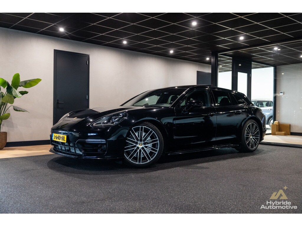 Porsche Panamera Sport Turismo 2.9 4 E-Hybrid | Matrix | Soft | HUD | Pano