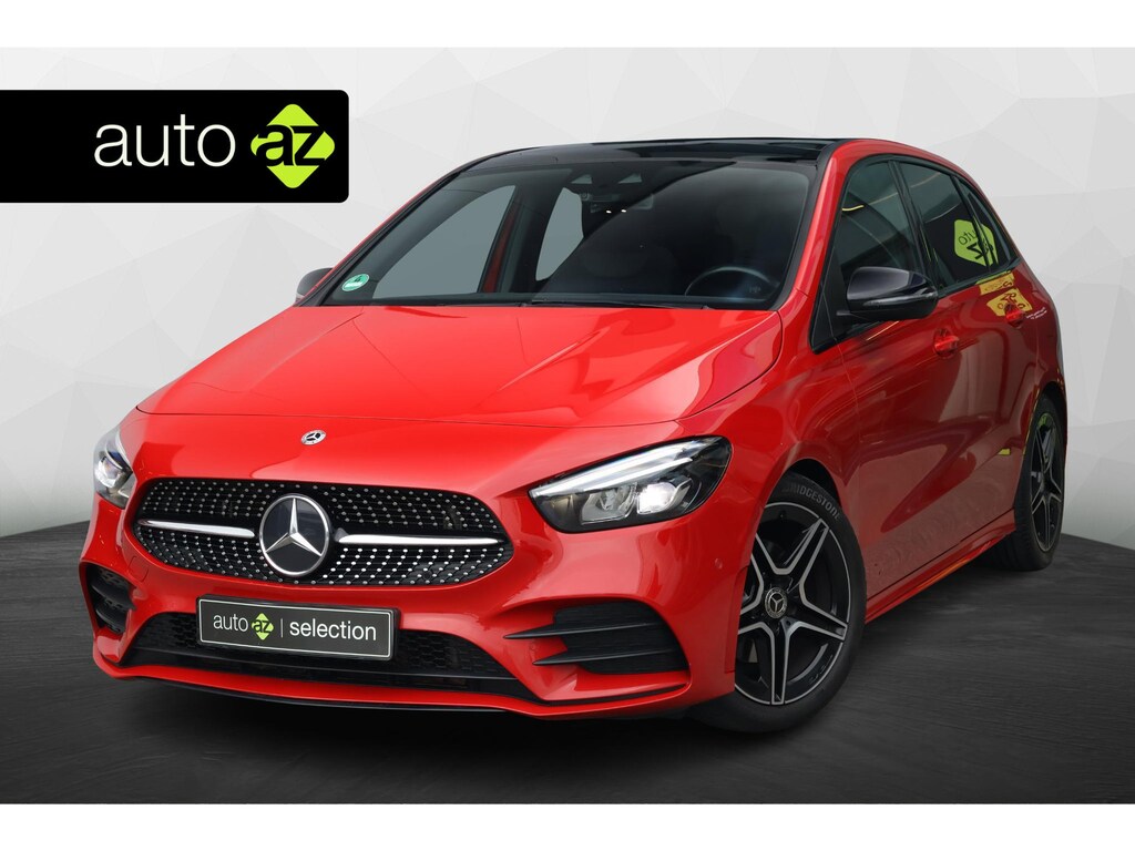 Mercedes-Benz B-klasse 180 Business Solution AMG / Pano