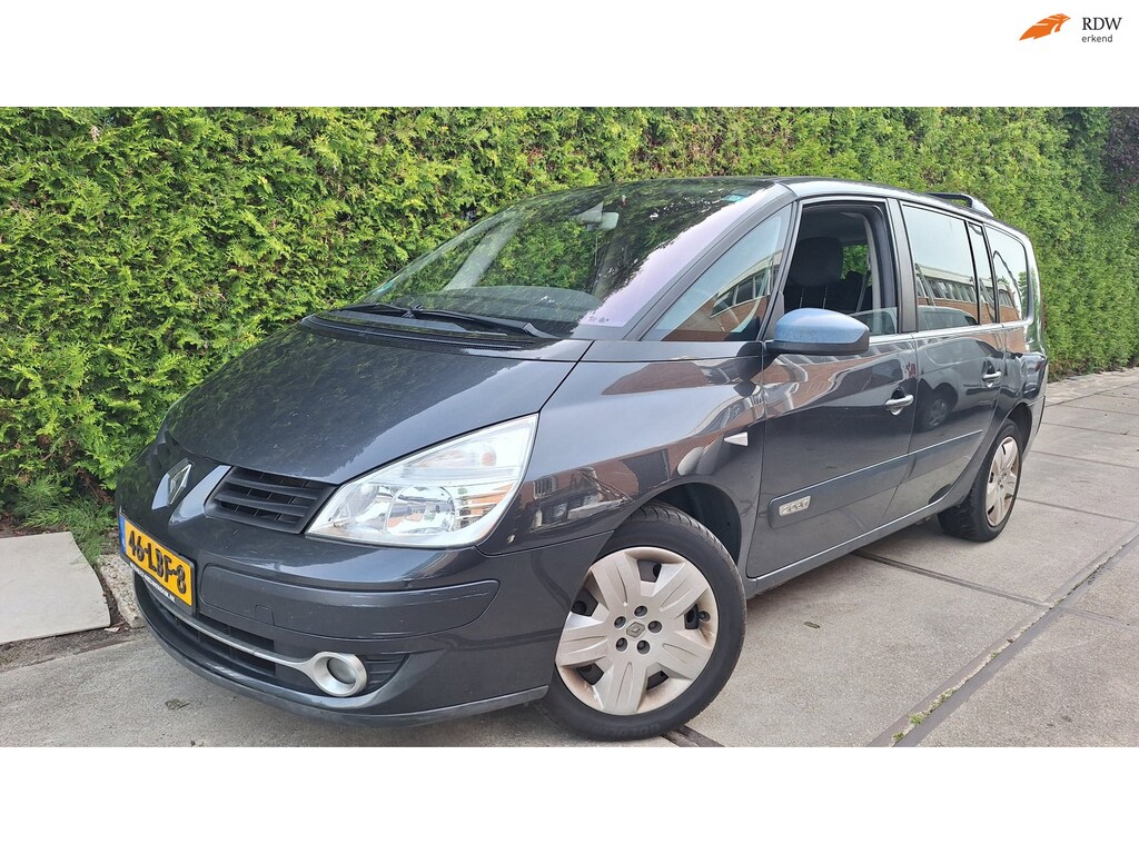 Renault Grand Espace 2.0 dCi Dynamique 7 pers