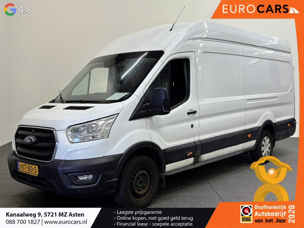 Ford Transit 350 2.0 TDCI L3H2 Trend RWD HANDEL/EXPORT Airco Cruise Control Parkeersensoren