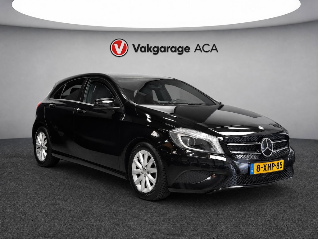Mercedes-Benz A-klasse 180 Ambition 4U3 // NAVI // AIRCO // CRUISE // PDC VOOR&ACHTER //