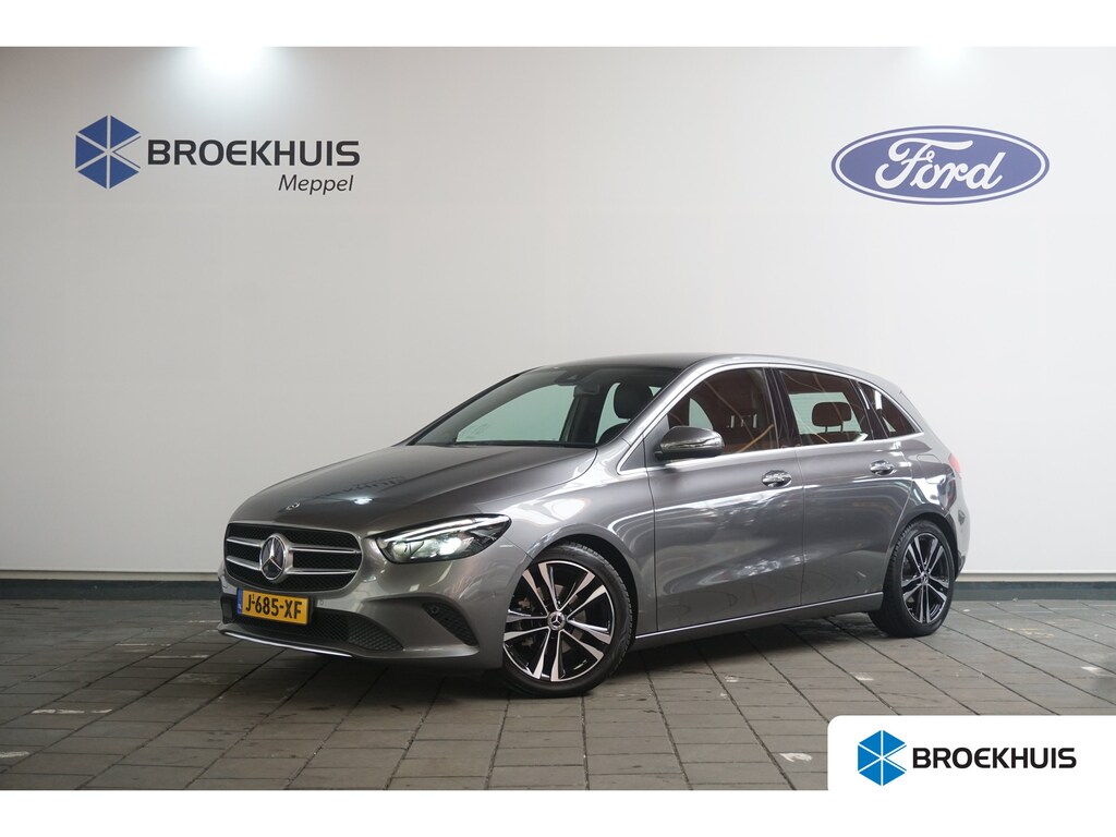 Mercedes-Benz B-klasse 180 Premium | Stoelverwarming | Half Leder | Sportstoelen | Camera