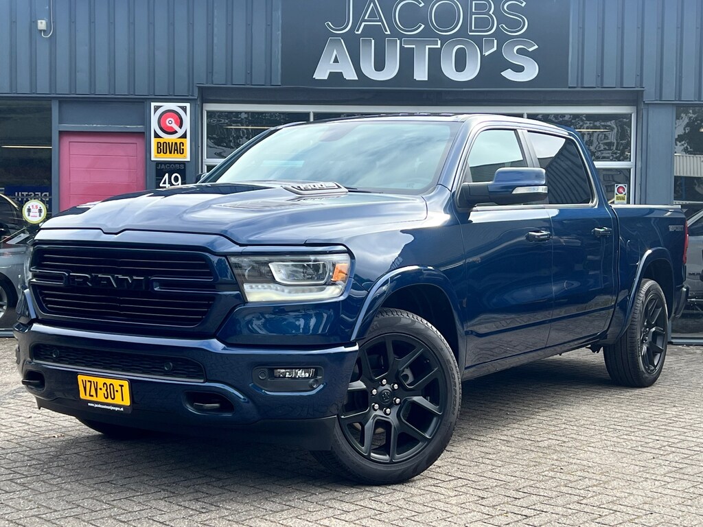 Dodge Ram 1500 5.7 V8 4x4 Crew Cab Sport