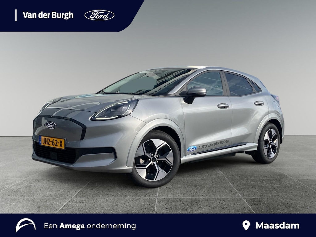 Ford Puma Gen-E Select 43,6 kWh Winter pack