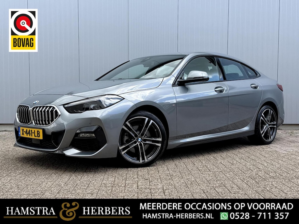 BMW 2-serie Gran Coupé 218i | M-Sport | Automaat | Antraciet