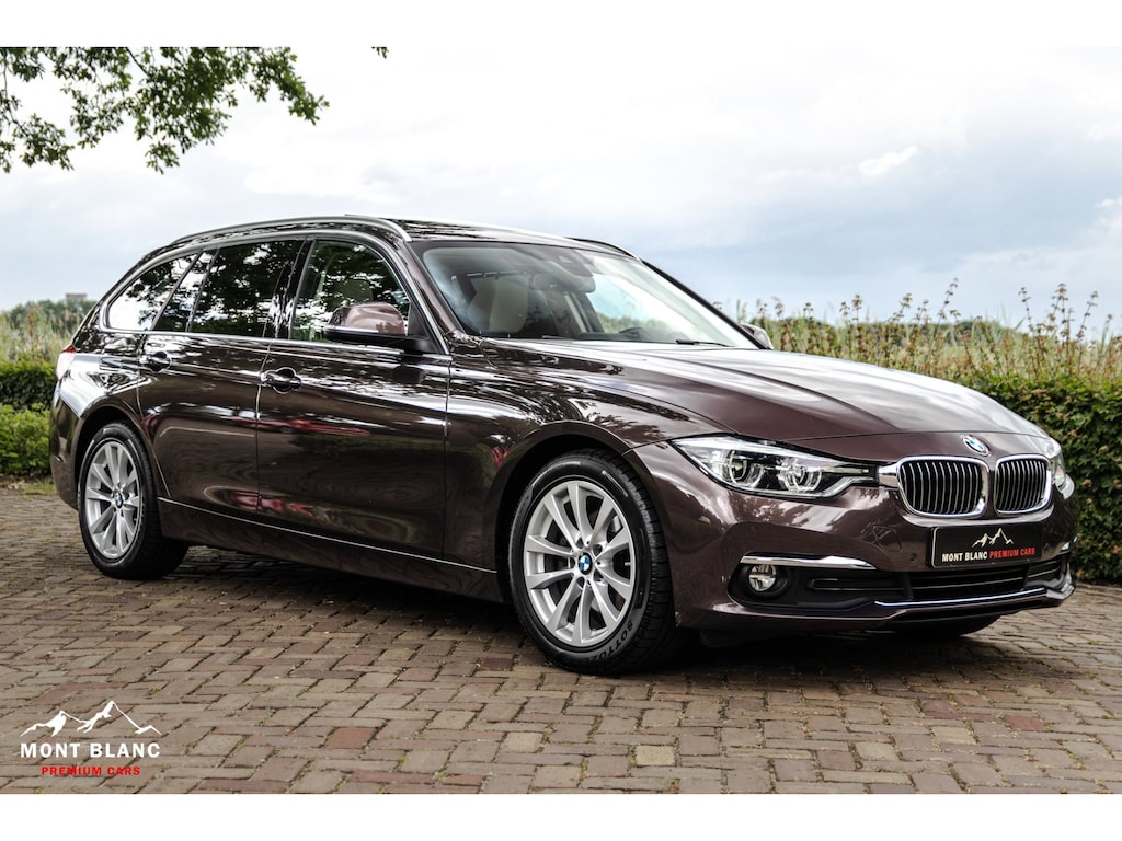 BMW 3-Serie Touring 320d Centennial High Executive|Individual|Pano.|Trekhaak|Leder