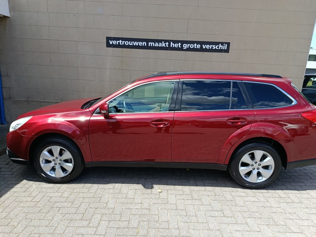 Subaru Legacy 3.6 I EXECUTIVE AUTOMAAT OUTBACK