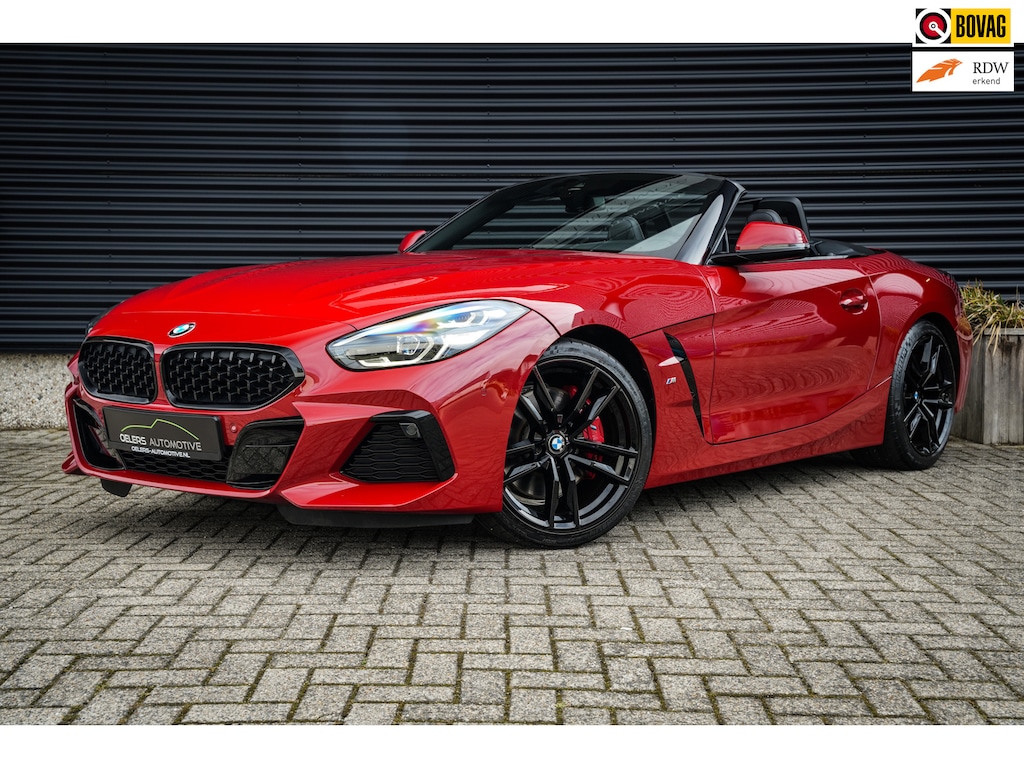 BMW Z4 Roadster SDrive20i M-Sport | Harman & Kardon | CarPlay | Navi | Leder | Stuurwielverw. |