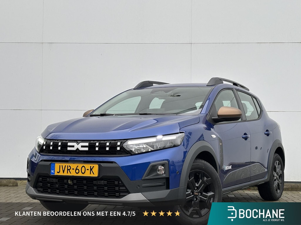 Dacia Sandero Stepway 1.0 TCe 110 limited edition | DEMO | Apple CarPlay / Android Auto | Navigatie | 360° Camera | Cruise Control |