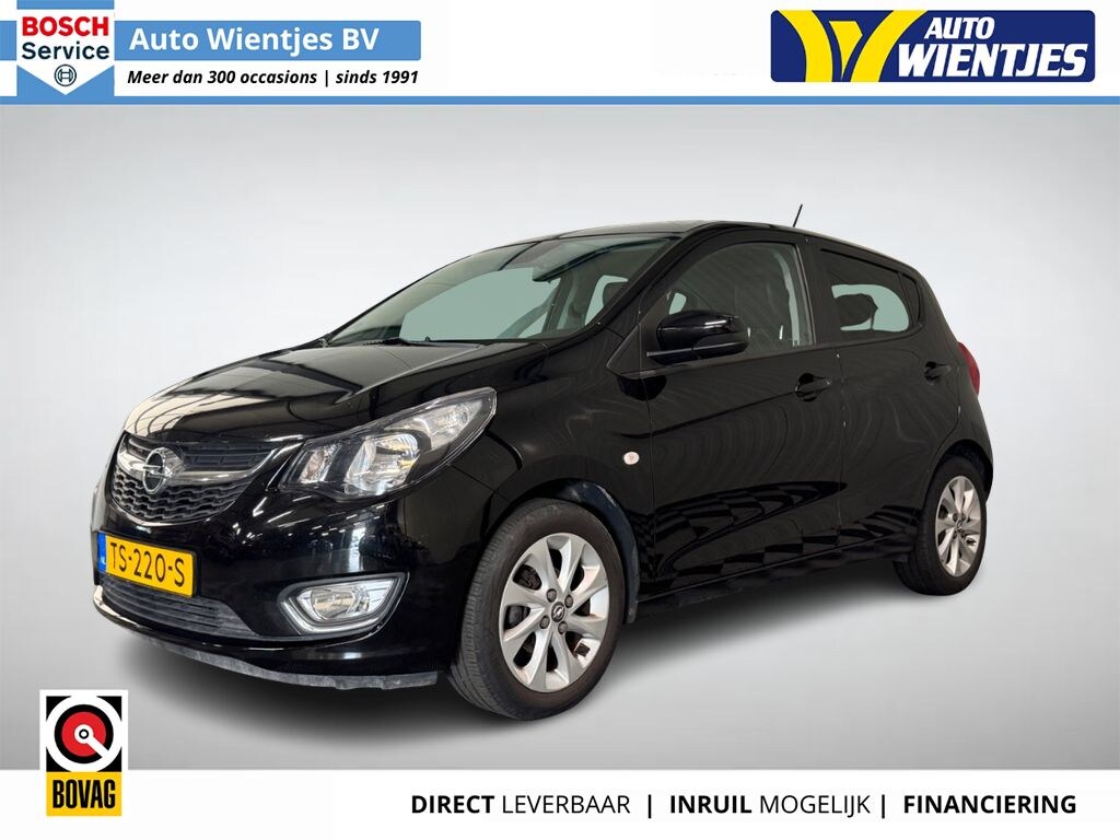 Opel Karl 1.0 ecoFLEX | Innovation | Airco-Ecc | Cruise | Carplay