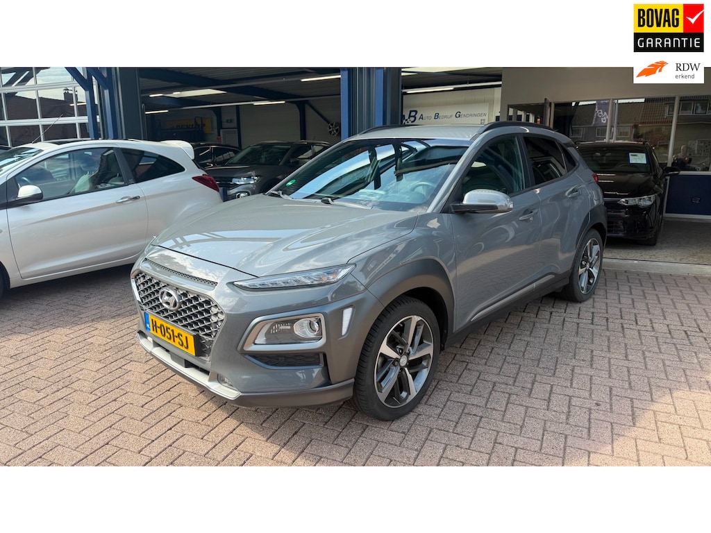 Hyundai Kona 1.0T Premium