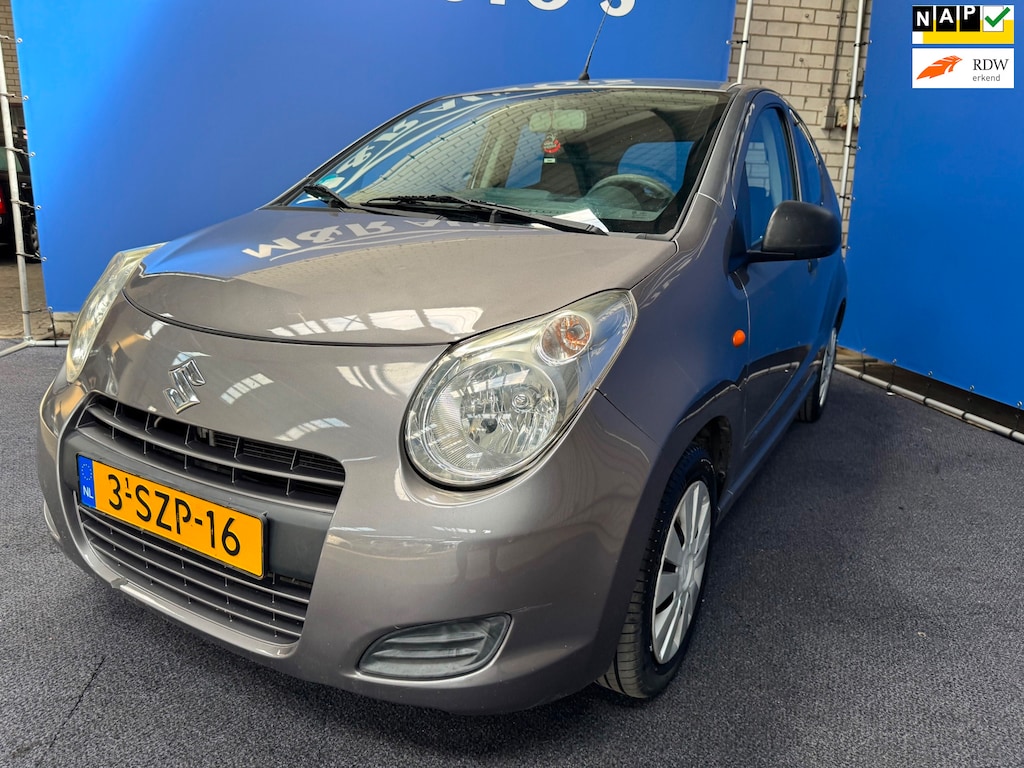 Suzuki Alto 1.0 Comfort EASSS Nieuwe APK