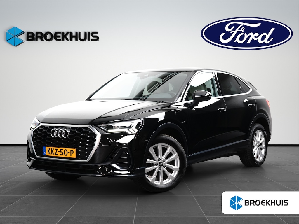 Audi Q3 Sportback 45 TFSI e 245pk Advanced Edition | Leder | Navigatie | Virtual cockpit | Assistentie pakket | SOH 99% |