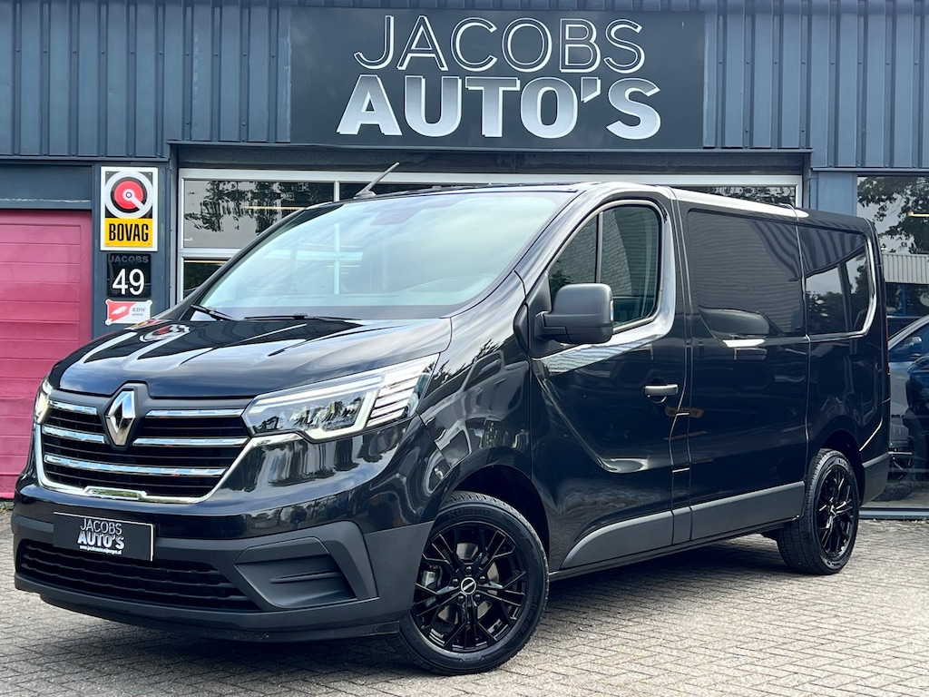 Renault Trafic 2.0 dCi 110 T29 L1H1 Comfort