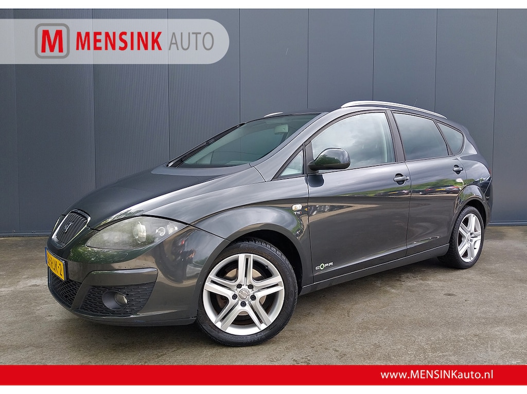 SEAT Altea XL 1.2 TSI Ecomotive COPA XENON CRUISE ECC NAVI