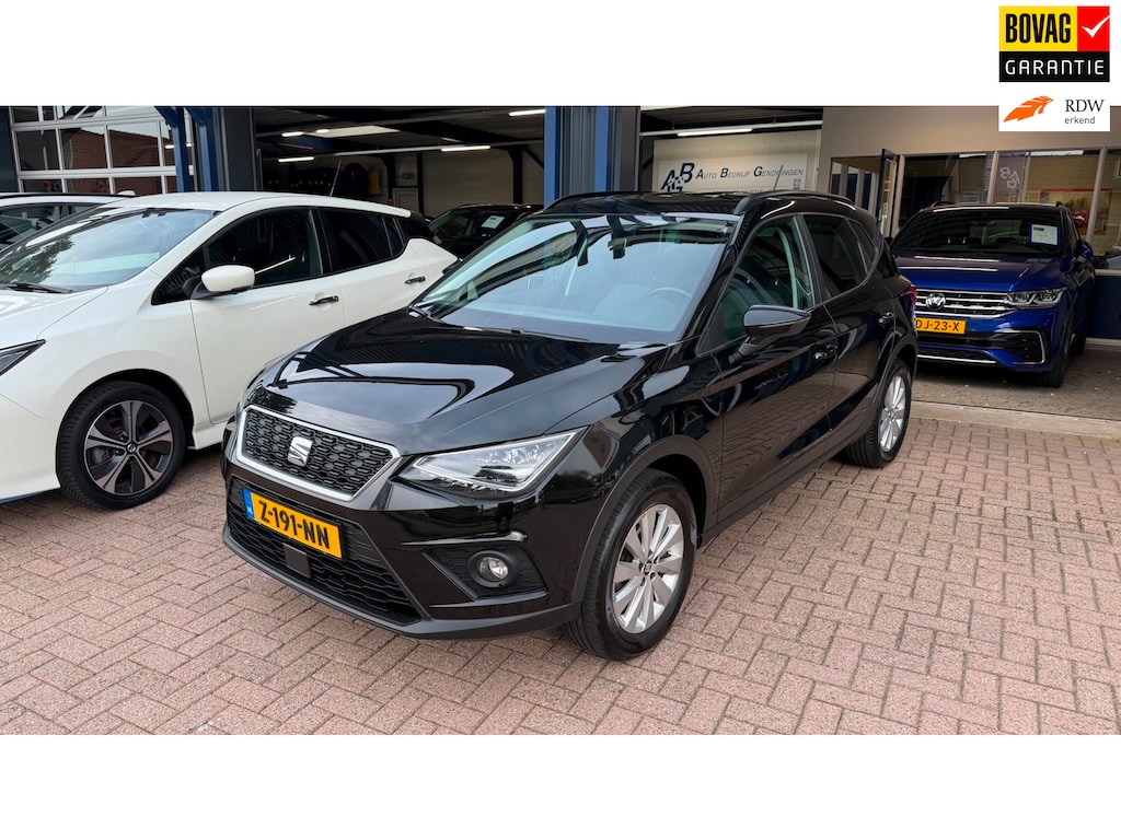 SEAT Arona 1.0 TSI Xcellence Business Intense