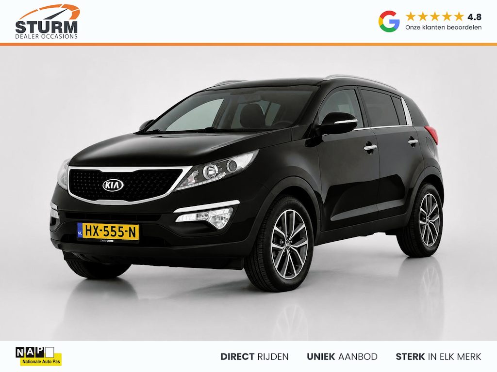 Kia Sportage 1.6 GDI X-treme DynamicLine incl. Trekhaak