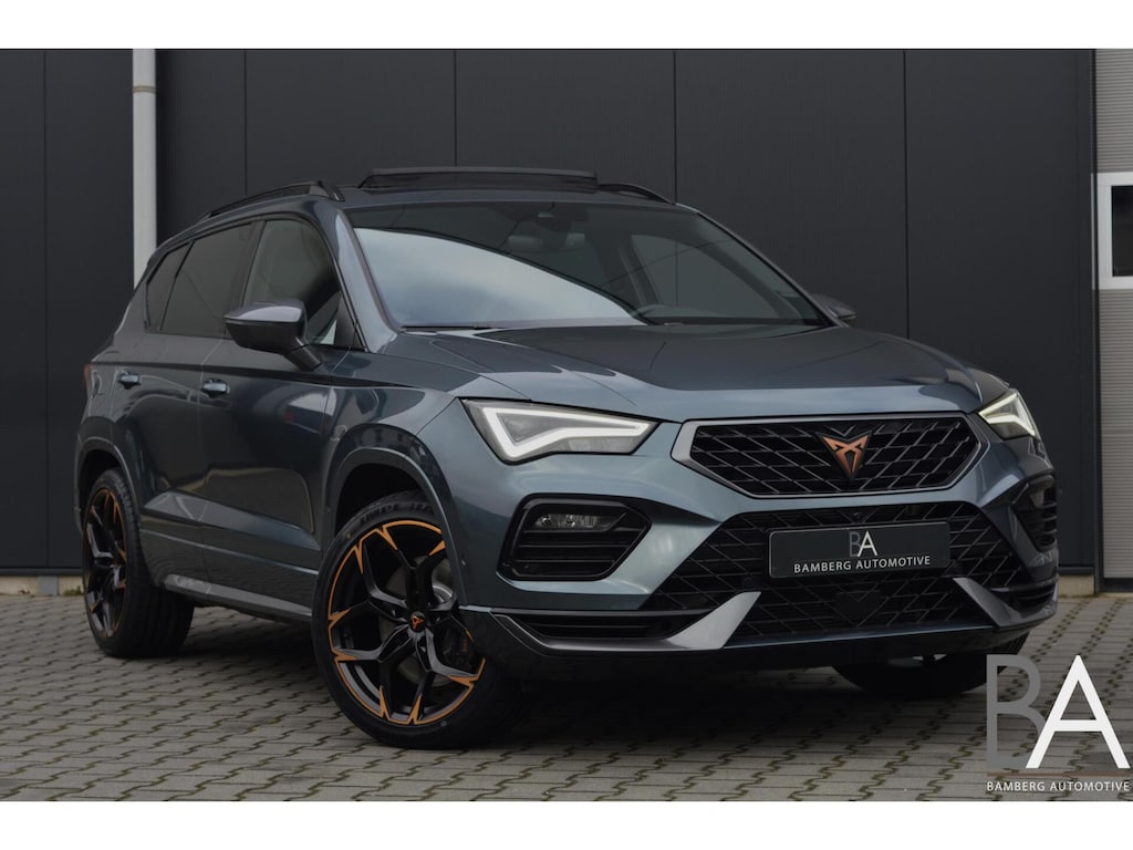 CUPRA Ateca 2.0 TSI 4DRIVE Kuipstoel|Pano|Carplay|Beats