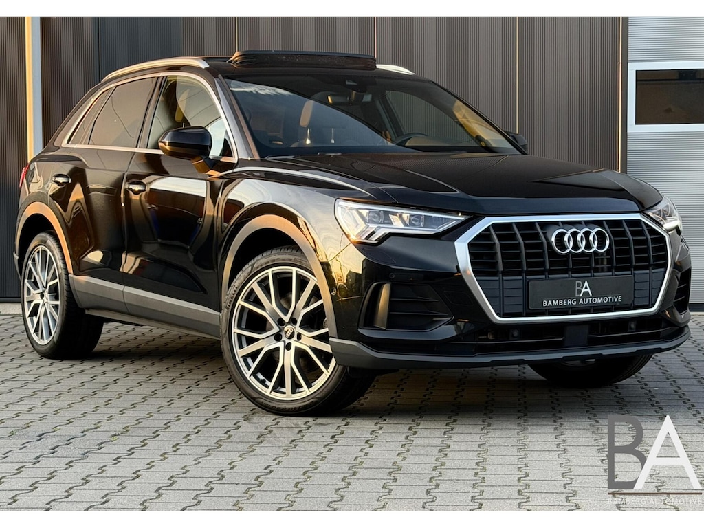 Audi Q3 45 TFSI e |panorama|memory|ACC|keyless|camera