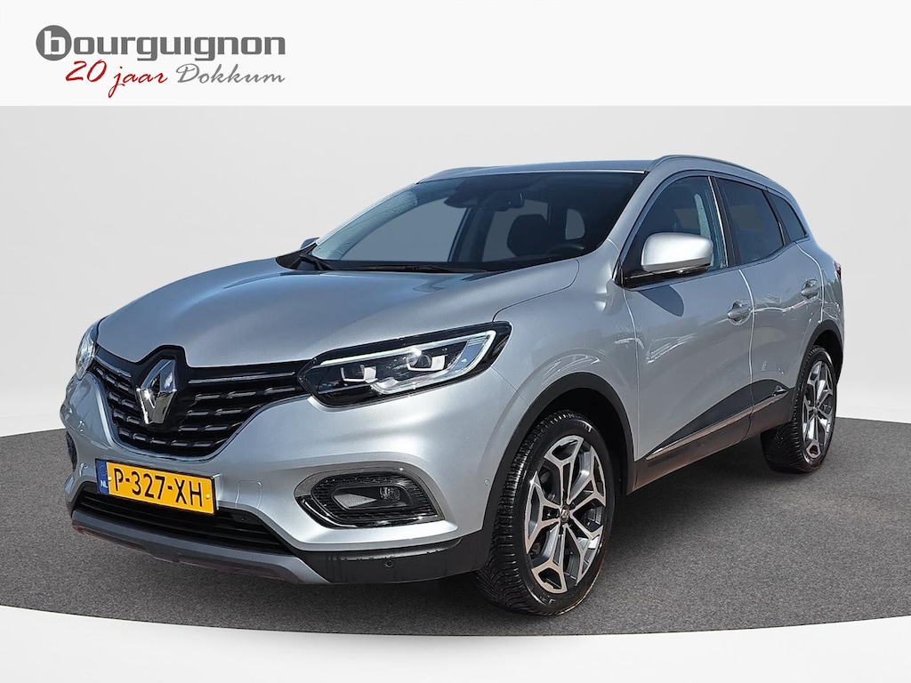 Renault Kadjar 1.3 TCe Techno | 140Pk | Automaat | Trekhaak | Clima | A-Camera | Keyless