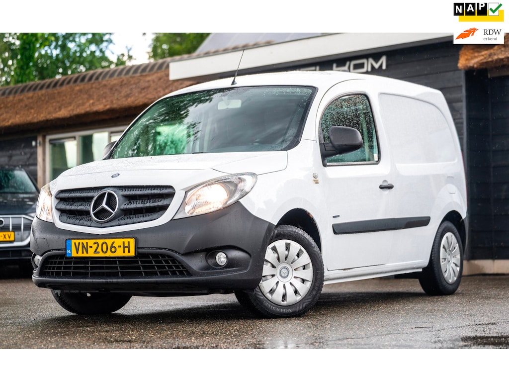 Mercedes-Benz Citan 108 CDI BlueEFFICIENCY Trekhaak I Airco I Cruise I Bluetooth I Parkeersensoren