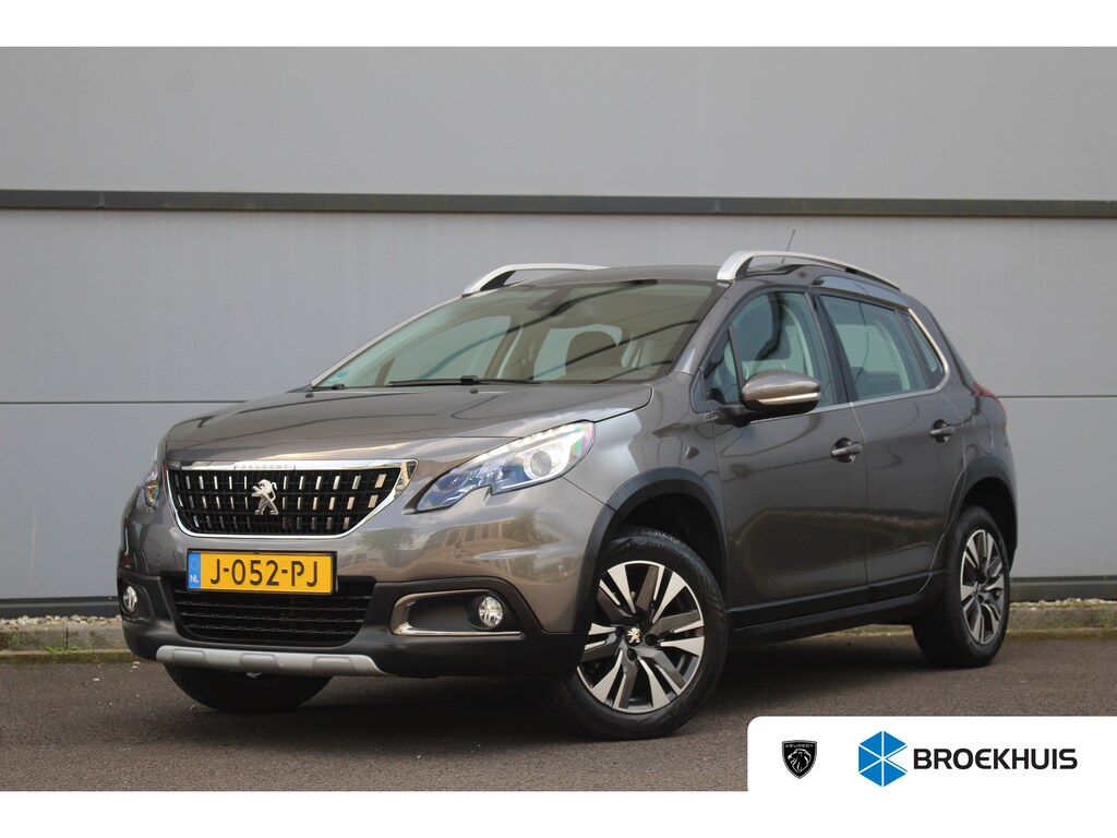 Peugeot 2008 1.2 Allure | Climate | Cruise | PDC A | LMV 16" | Navi | Climate | Cruise | PDC A | LMV 16" | Navi |