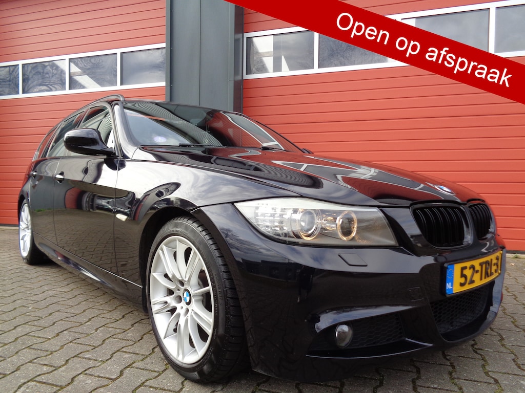 BMW 3-Serie Touring 318i Corporate Lease Luxury Line, Bomvol opties, M Sport!