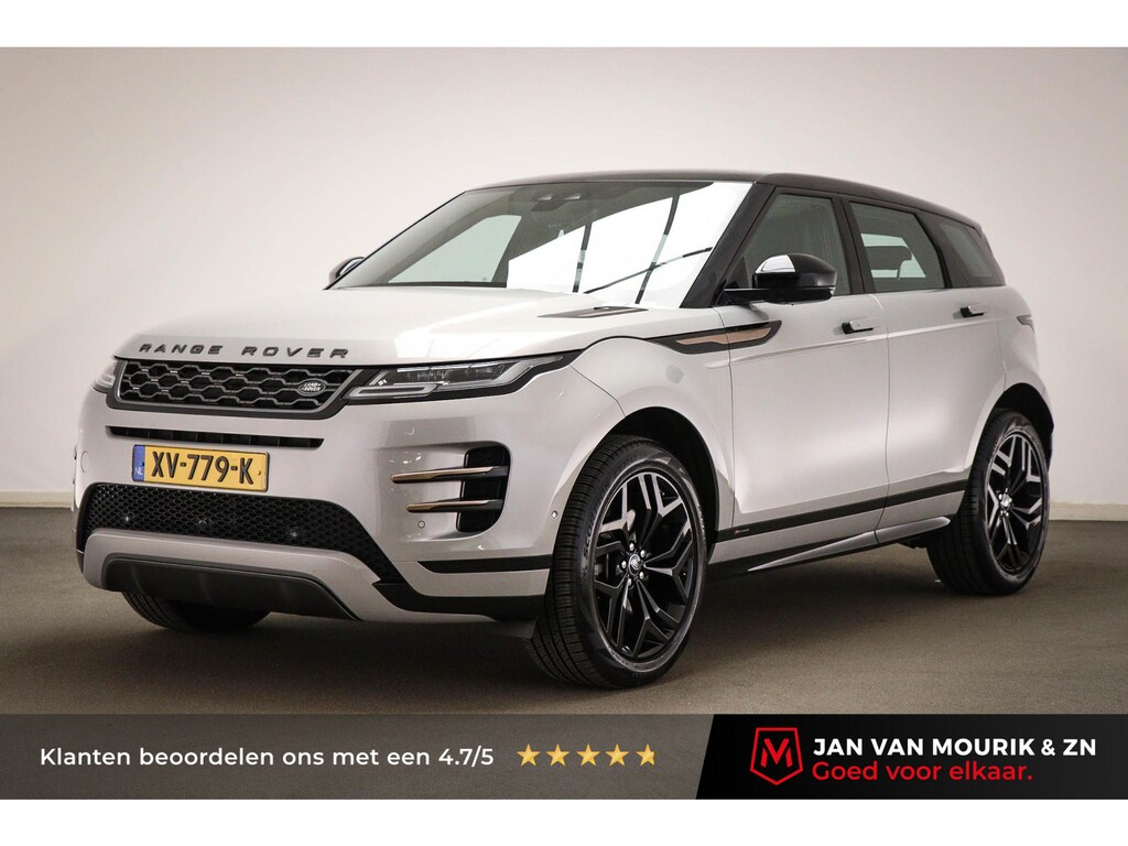 Land Rover Range Rover Evoque 2.0 P200 AWD R-Dynamic HSE | COLD CLIMATE PACK | PANORAMADAK | HEAD UP | DAB | APPLE | STUURVERWARMING