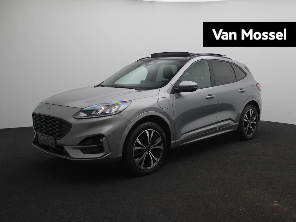 Ford Kuga 2.5 PHEV ST-Line X | Panoramadak | Apple Carplay - Android Auto | Led Verlichting | Winter Pakket | Adaptieve Cruise Control | Camera |