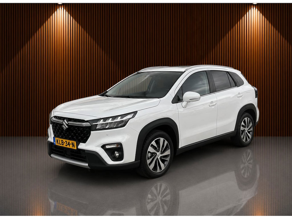 Suzuki S-Cross 1.4 Boosterjet AllGrip Style Smart Hybrid