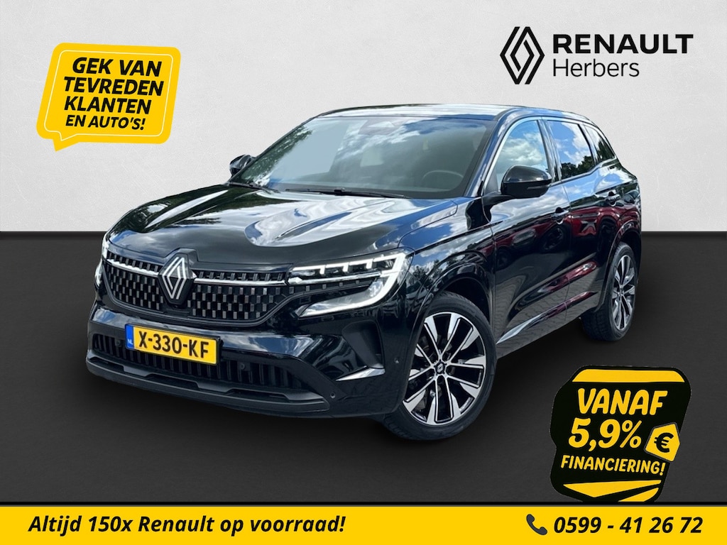 Renault Austral 1.3 mild hybrid 360 CAMERA / STOEL/STUUR VERW. / TREKHAAK / ALL SEASON