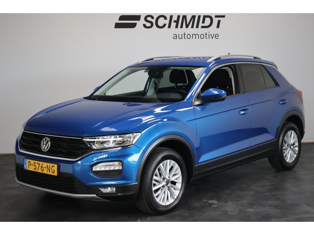 Volkswagen T-Roc 1.0 TSI Style Business 110pk | Trekhaak | ACC | Carplay | Navi