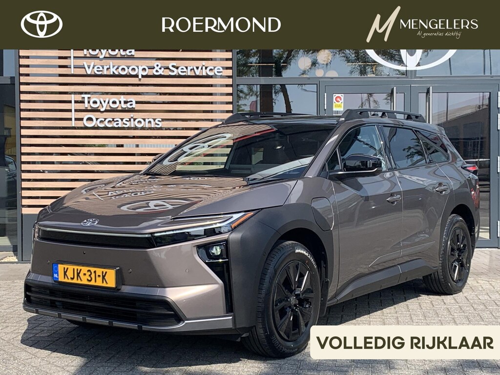 Toyota BZ4X Touring Executive AWD 75 kWh | Rijklaar