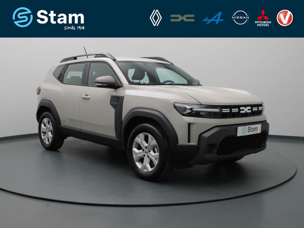 Dacia Duster Hybrid 140pk Expression Camera | Carplay | Navi