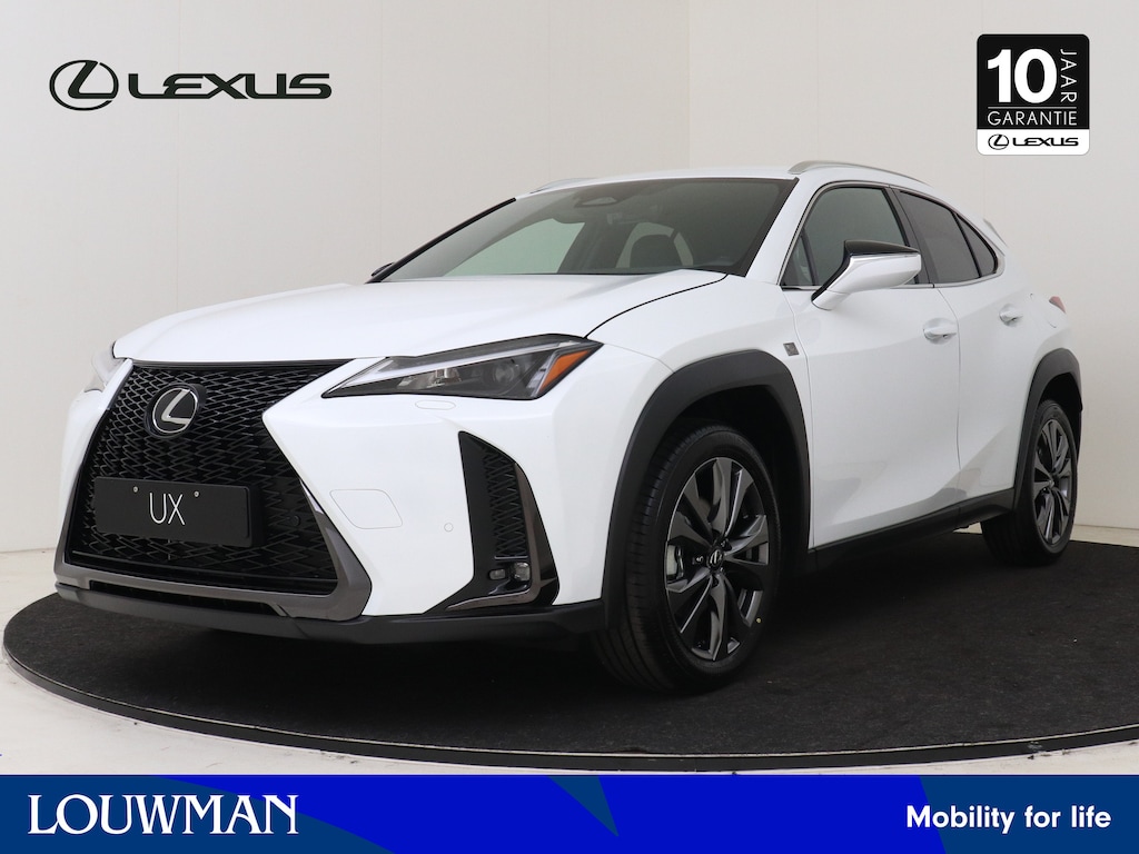 Lexus UX 300h 35th Edition | Lederen Bekleding | Stoelverwarming | 18" Velgen |