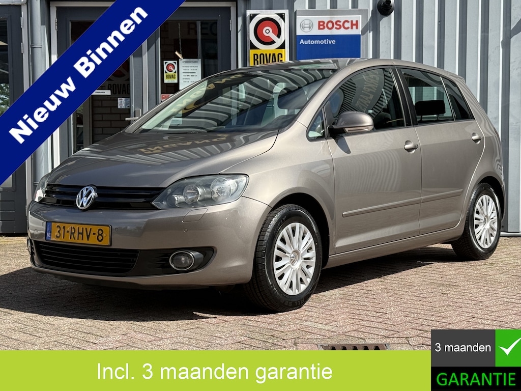 Volkswagen Golf Plus 1.2 TSI Trendline BlueMotion | AIRCO | HOOGZIT | PDC V/A | 2e EIGENAAR |