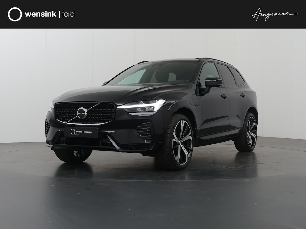Volvo XC60 2.0 T6 Plug-in hybrid AWD R-Design | Panoramadak | Full Led Koplampen | Harman / Kardon | Cruise Control Adaptief | Memory | 21"Lichtmetalen Velgen |