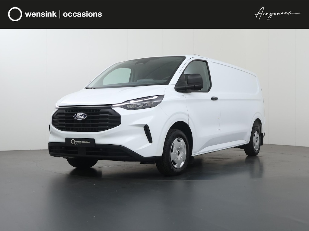 Ford Transit Custom 300 | 2.0 TDCI | L2 H1 | TREND | CLIMATE CONTROL | CARPLAY/ANDROID AUTO | 3-ZITS | PARKEERCAMERA | ALL-SEASON BANDEN | CRUISE CONTROL
