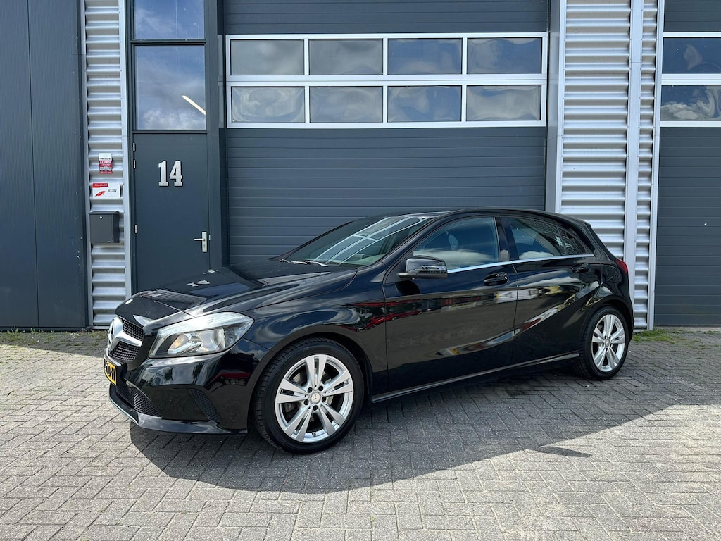 Mercedes-Benz A-klasse 160 Ambition