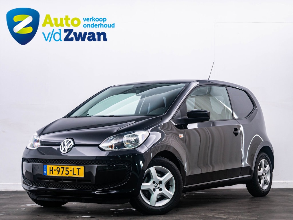 Volkswagen Up! 1.0 high up! Airco/LM-velgen/Elektr.pakket!