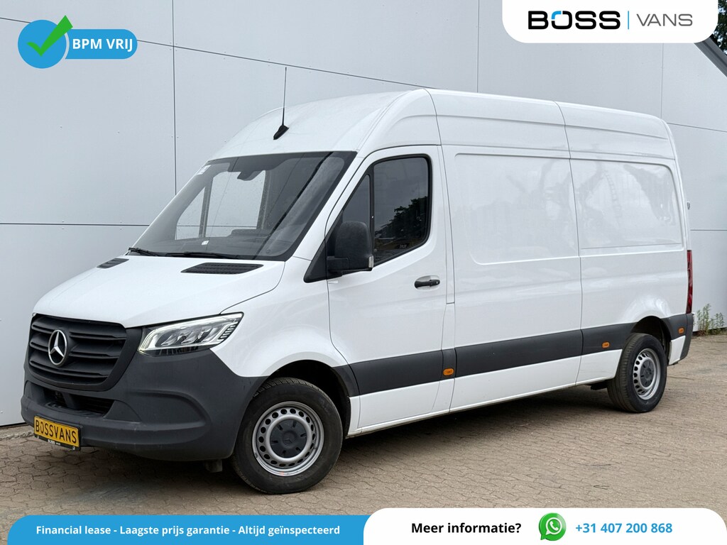 Mercedes-Benz Sprinter 315 1.9 CDI Automaat LED Climate control Camera Carplay Cruise control