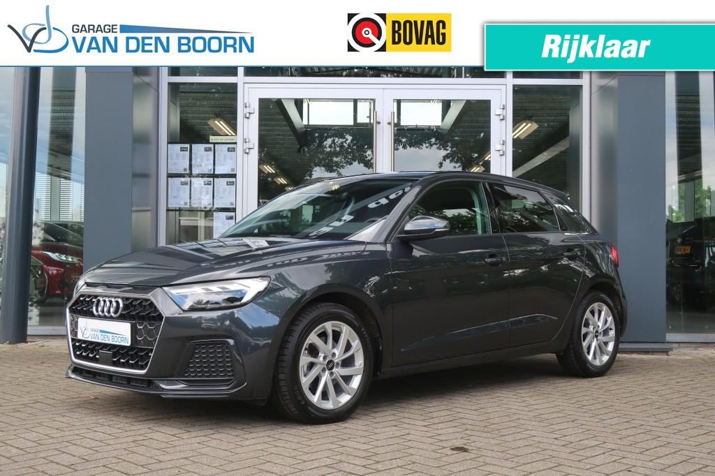 Audi A1 30 TFSI, Stoelverwarming, Keyless volledig, CarPlay/Android etc.
