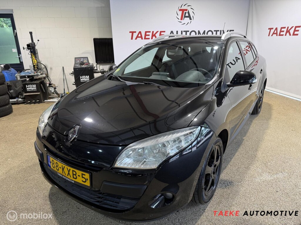 Renault Megane Estate 1.4 TCe Expression CRUIS/CLIMA/APK/NAP