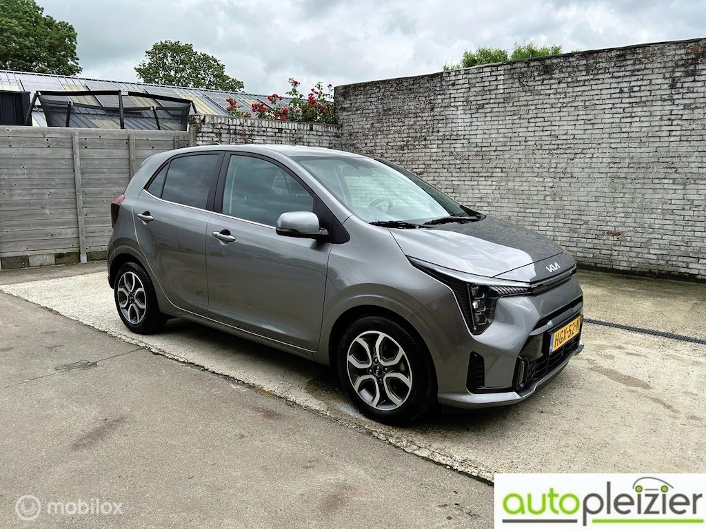 Kia Picanto 1.0 DPI ExecutiveLine|stoel-stuur verw. 9j garantie