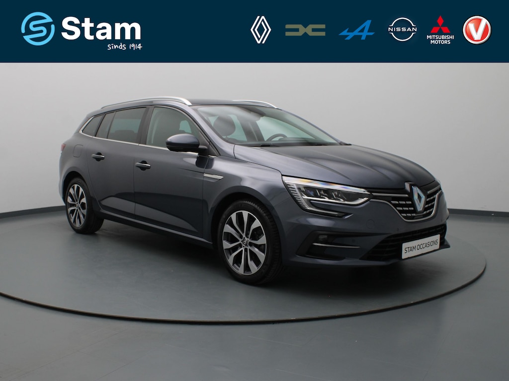 Renault Megane E-Tech Estate Plug-In Hybrid 160pk Techno Camera | Navi