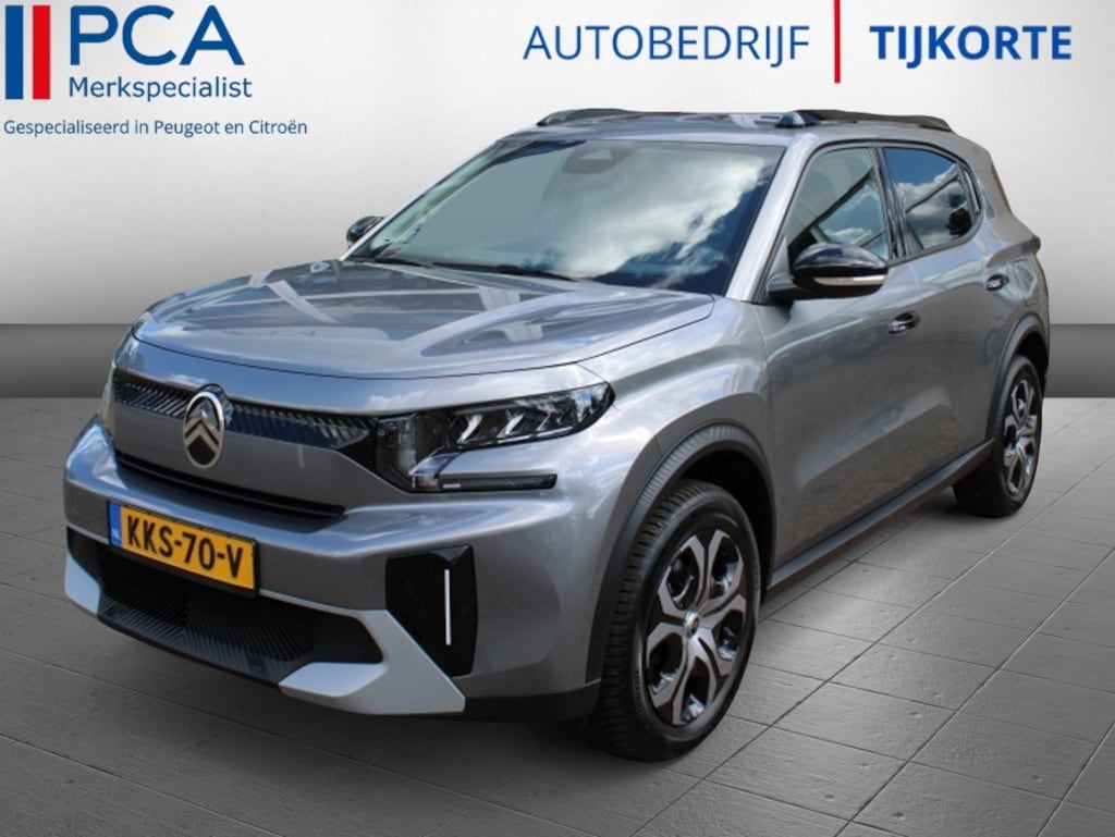 Citroën C3 Aircross 1.2 Hyb 145pk Plus