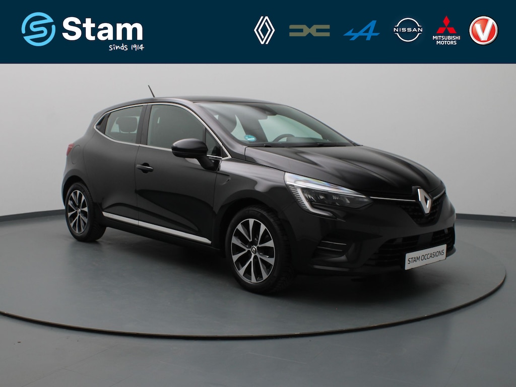 Renault Clio TCe 100pk Intens Apple Carplay/Android Auto