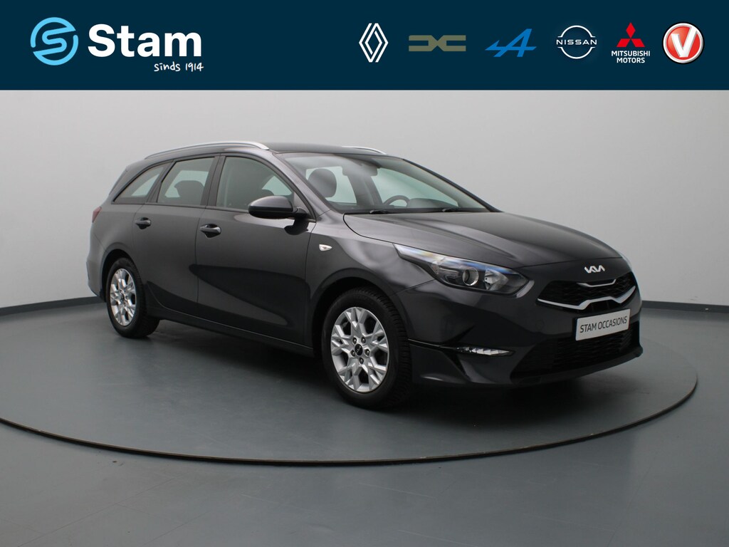 Kia Ceed Sportswagon T-GDi 120pk ComfortLine
