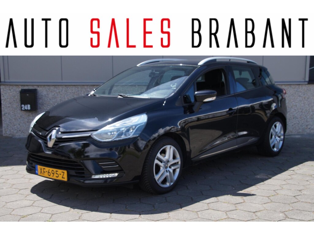 Renault Clio Estate 1.5 dCi Zen
